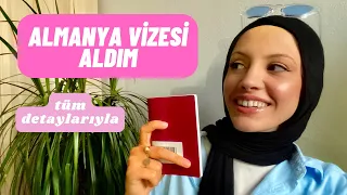 ALMANYA VİZESİ NASIL ALINIR? Hangi kağıtlar gerekli? Vize başvurusunda mutlaka dikkat edin !!!