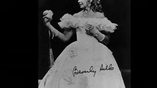 LUCIA DI LAMMERMOOR - BEVERLY SILLS - TEATRO COLÓN ARGENTINA 1972