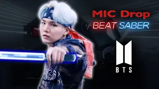 MIC Drop - BTS (Expert+) Official Beat Saber DLC