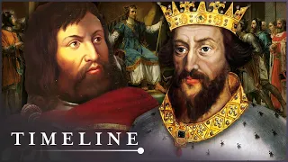 How King Henry III Was Overthrown By His Best Friend | Britain's Bloodiest Dynasty | Timeline