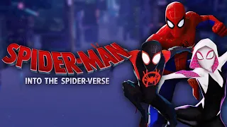 Spider-Man: Into the Spider Verse (2018) EXPLAINED! FULL RECAP!