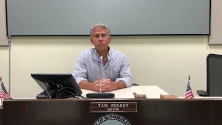 Message from the Mayor 7/30/20