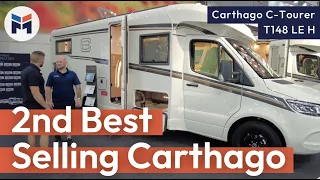 Carthago C-tourer T148 LE H Motorhome Review