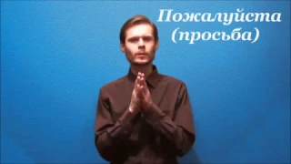 Русский жестовый язык. Урок 3. Знакомство