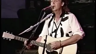 Paul McCartney - Michelle (1993) Live