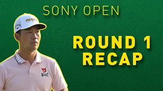 Kevin Na's Title Defense - Sony Open Round 1 Recap/Round 2 Preview