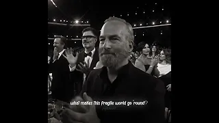 Emmy Awards | Bob Odenkirk Sad Edit