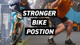 5 MTB Specific Exercises to SUPERCHARGE you riding.