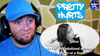 DANELIYA TULESHOVA "PRETTY HURTS" | BRANDON FAUL REACTS