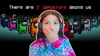 My Best Impostor Game in Among Us | Txunamy