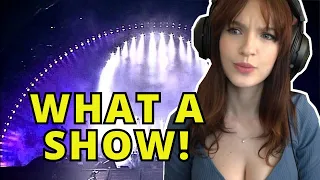 Pink Floyd - Comfortably Numb - pulse concert performance 1994 | First Time Reaction