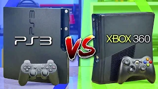 PS3 и XBOX360 в 2020-21 году? Есть ли смысл в покупке?!