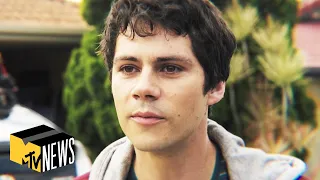Dylan O'Brien on Preparing for His Role in 'Love and Monsters' | MTV News