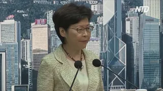 Власти Гонконга заговорили о законе, который будет определять «фейковые» новости