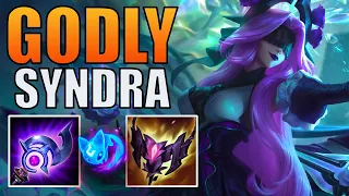 Challenger Syndra shows you how to dominate mid