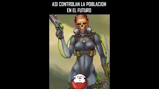 Así controlan la población en Warhammer 40k