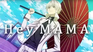 K-Project - Hey MAMA [ AMV ] 1 of 2