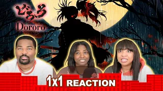 Dororo 1x1 The Story of Daigo - GROUP REACTION!!!