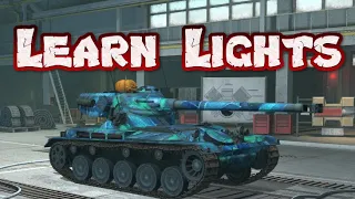 What you need to know about Light Tanks