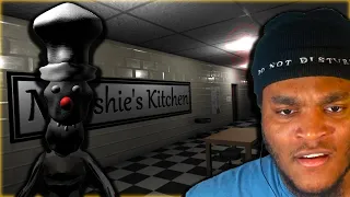 The REAL Hell's Kitchen... | Mooshie's Kitchen