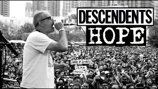 DESCENDENTS - HOPE - PUNK IN DRULIC FESTIVAL, SAN DIEGO, 2023 - 4K