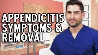 Appendicitis Symptoms, Signs & Removal