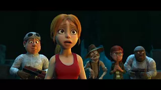 Tad the Lost Explorer 2 new clip: Possessed Tad