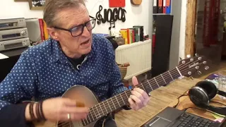 Johnny Hates Jazz - Shattered Dreams - Acoustic Guitar Rendition