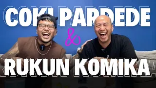 COKI PARDEDE & RUKUN KOMIKA