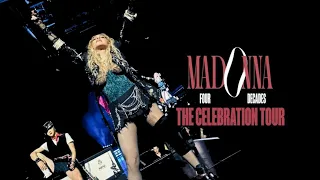 Madonna - Into The Groove (The Celebration Tour Studio Version)
