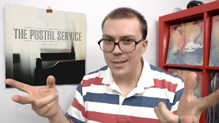 The Postal Service - Give Up ALBUM REVIEW