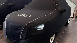 Audi Q2 35 TFSI 2022 - Collection & Presentation