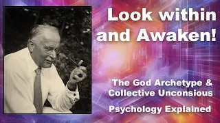 God is an Archetype, the Jungian conception of God