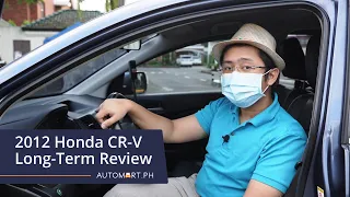 2012 Honda CR-V Long-Term Review | Automart Used Car Review