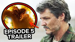 THE LAST OF US Episode 5 Trailer Explained