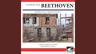 Beethoven Egmont-Overture in F minor, Op. 84