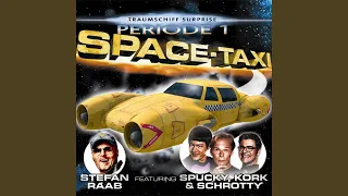 Space-Taxi (feat. Spucky, Kork, Schrotty) (Extended)