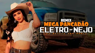 MEGA PANCADÃO | ELETRO-NEJO | Gusttavo Lima, Tayrone, Marília Mendonça, Hugo e Guilherme [ REMIX ]