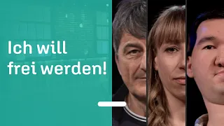 Gefangen in Krankheit, Schmerz und Krisen | Wie finde ich echte Freiheit?