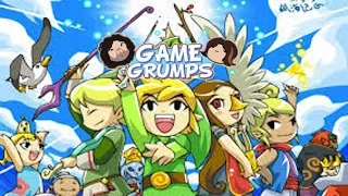 Game Grumps Wind Waker HD Mega Compilation