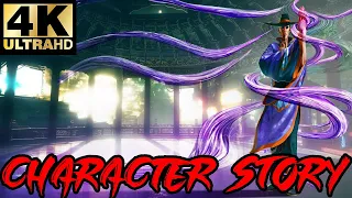 Street Fighter V: Character Story - F.A.N.G.  [4K]