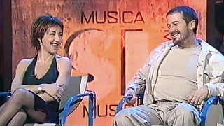 Mecano en "Música Sí" (1998)