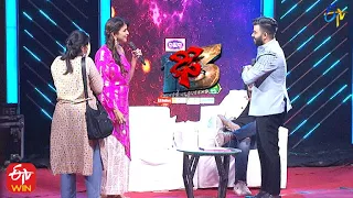 Sudheer | Rashmi | Deepika | Aadi | Funny Joke| Dhee 13 |Kings vs Queens | 24th November 2021 | ETV