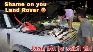 Itni Badi Galti Kaise Kar Sakte Hai Land Rover Wale 😡😡|| Ajju0008