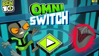 Ben Omnitrix Glitch - Omni Switch (CN Games)