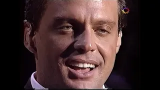 4K Remaster Luis Miguel Argentina 1999 O tu o ninguna