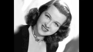 Where, Oh Where (1951) - Jo Stafford