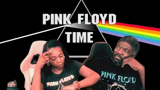 Pink Floyd - Time (Reaction) Use it wisely, cause time is not on your side⏳⏳