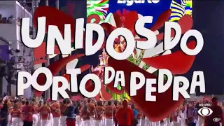 Veja a íntegra do desfile da Unidos do Porto da Pedra, campeã do Carnaval 2023 do Rio