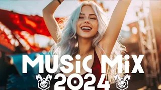 Music Mix 2024 🎧 EDM Remixes of Popular Songs 🎧 EDM Best Gaming Music Mix